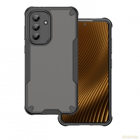 Nakładka Defender Matt do Samsung Galaxy A56 5G czarna