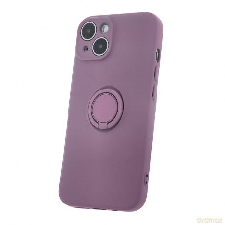 Nakładka Finger Grip do Samsung Galaxy A26 fioletowa