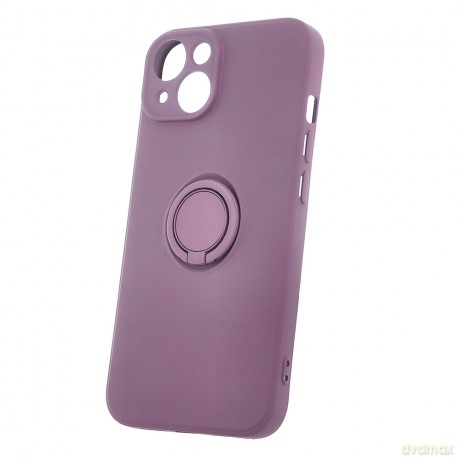 Nakładka Finger Grip do Samsung Galaxy S25 Plus fioletowa