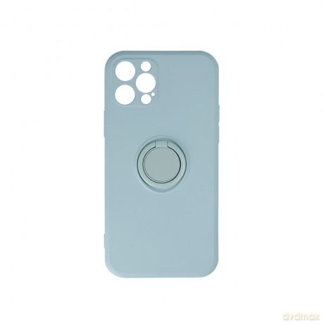 Nakładka Finger Grip do Samsung Galaxy S25 Plus jasnozielona