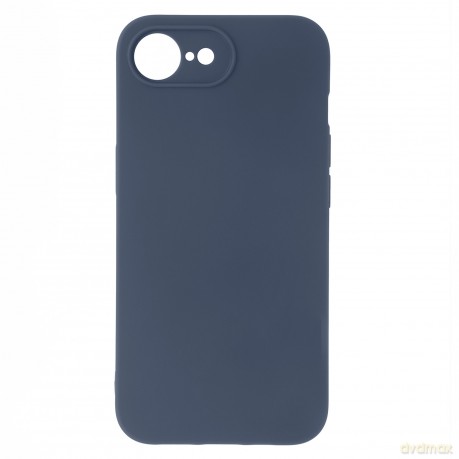 Nakładka Matt TPU do iPhone 16e ciemnoniebieska
