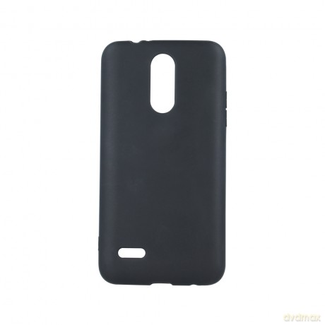 Nakładka Matt TPU do iPhone 16e czarna
