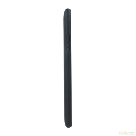 Nakładka Matt TPU do iPhone 16e czarna