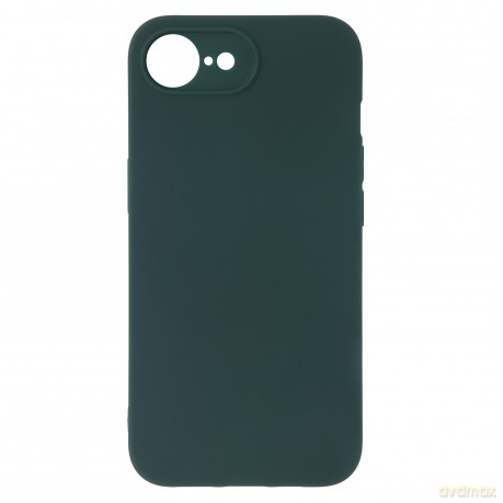 Nakładka Matt TPU do iPhone 16e zielony las