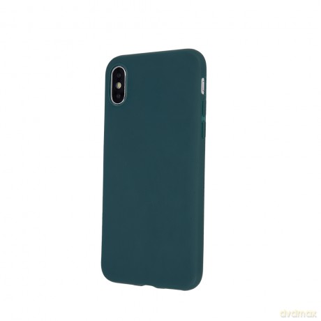 Nakładka Matt TPU do Samsung Galaxy S25 Edge zielony las