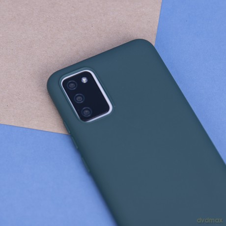 Nakładka Matt TPU do Xiaomi Redmi Note 14 Pro 4G (Global) zielony las