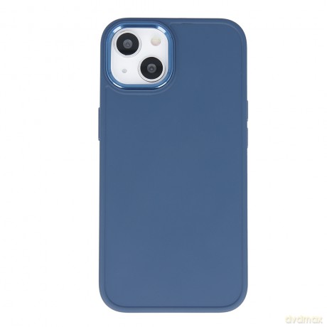 Nakładka Satin do iPhone 16e ciemnoniebieska