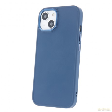 Nakładka Satin do iPhone 16e ciemnoniebieska