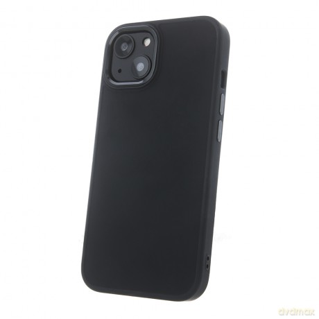 Nakładka Satin do iPhone 16e czarna