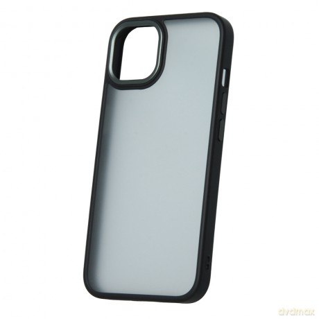 Nakładka Satin Matt do iPhone 16e czarna