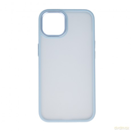 Nakładka Satin Matt do iPhone 16e niebieska