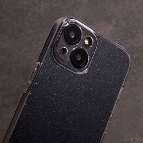 Nakładka Shine do iPhone 16e transparentna