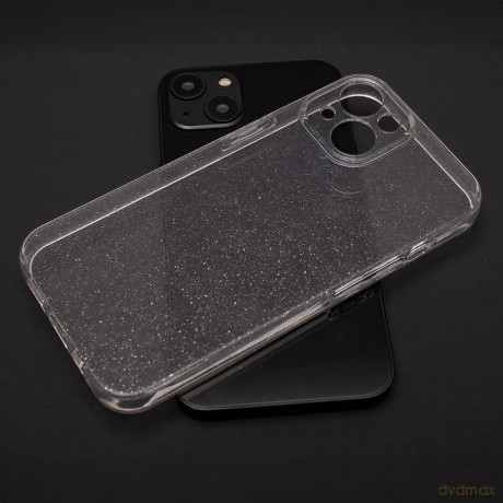 Nakładka Shine do iPhone 16e transparentna