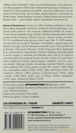 Matka Joanna od Aniołów - Jarosław Iwaszkiewicz [Audiobook]