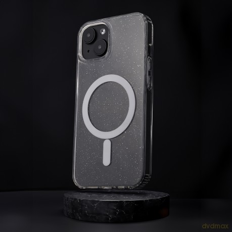Nakładka Shine Mag do iPhone 14 Pro 6,1" transparentna