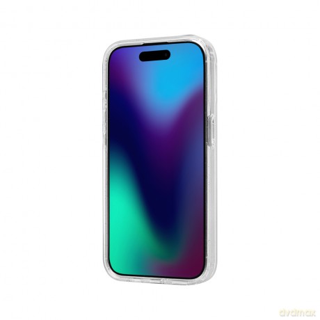 Nakładka Shine Mag do iPhone 16e transparentna