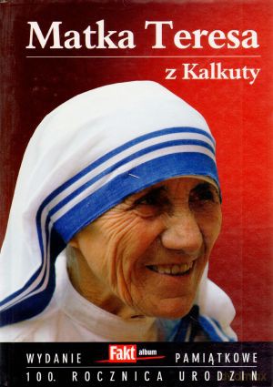 Matka Teresa z Kalkuty - Greg Watts [KSIĄŻKA]
