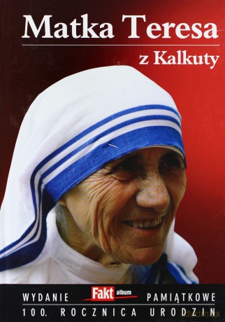 Matka Teresa z Kalkuty - Greg Watts [KSIĄŻKA]