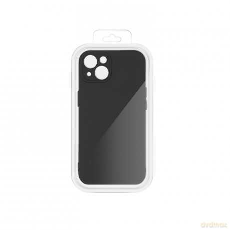 Nakładka Silicon Box do iPhone 15 Pro 6,1" czarna