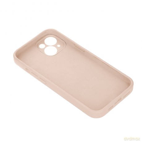 Nakładka Silicon do Honor 200 Smart nude