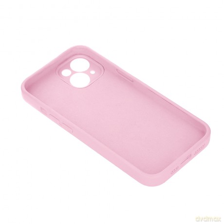 Nakładka Silicon do Honor Magic 7 Pro pink