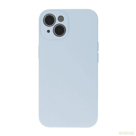 Nakładka Silicon do iPhone 13 6,1" baby blue