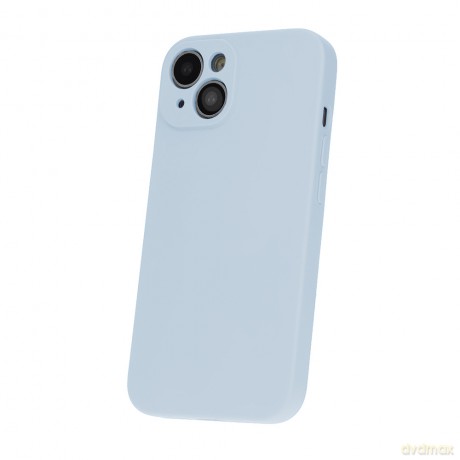 Nakładka Silicon do iPhone 14 6,1" baby blue