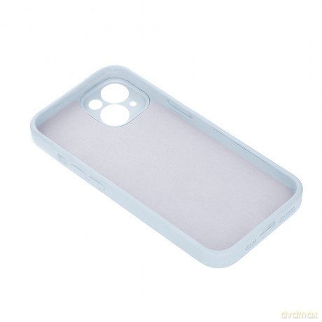Nakładka Silicon do iPhone 14 6,1" baby blue