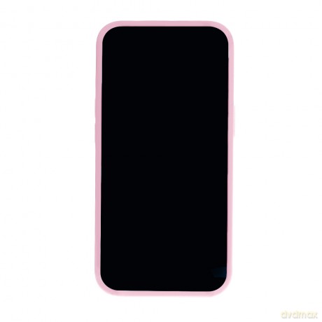 Nakładka Silicon do iPhone 14 6,1" pink