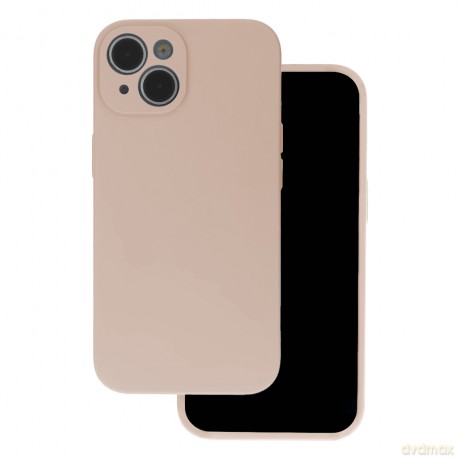 Nakładka Silicon do iPhone 16e nude
