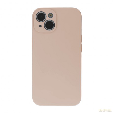 Nakładka Silicon do iPhone 16e nude
