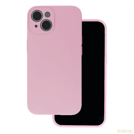 Nakładka Silicon do iPhone 16e pink