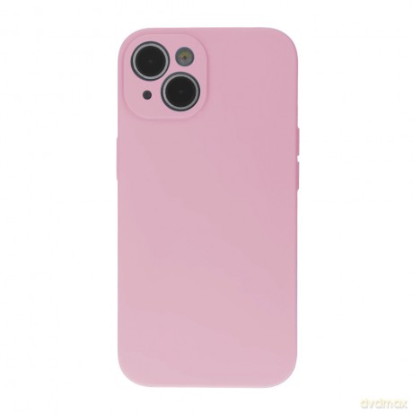 Nakładka Silicon do iPhone 16e pink