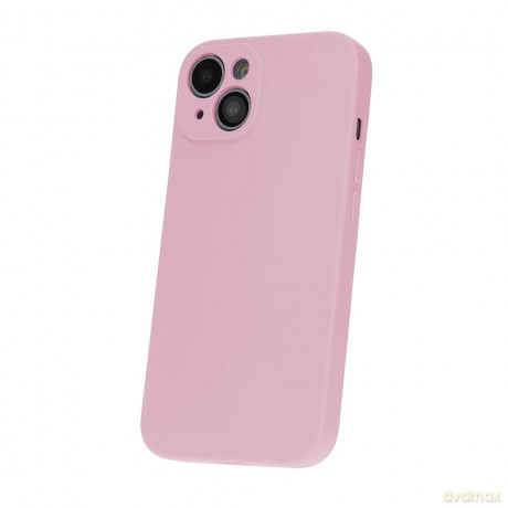 Nakładka Silicon do Xiaomi Redmi Note 14 Pro Plus 5G (Global) pink