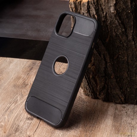 Nakładka Simple Black do iPhone 16e