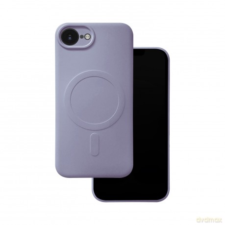 Nakładka Simple Color Mag do iPhone 16e jasnoniebieska