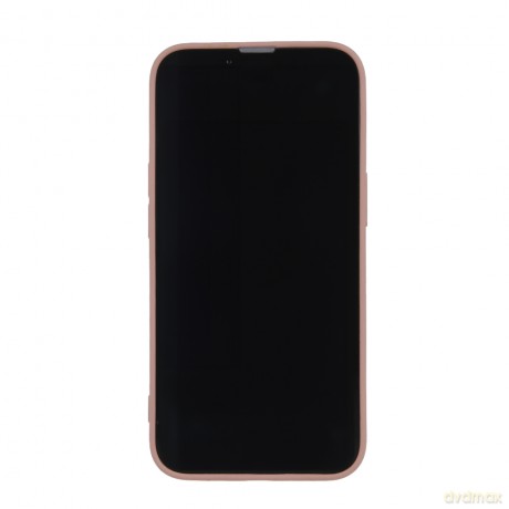 Nakładka Simple Color Mag do iPhone 16e różowa
