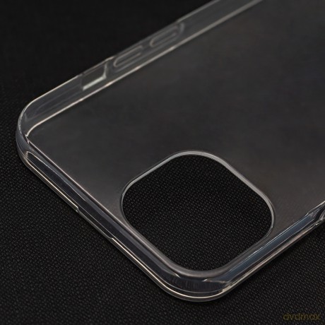 Nakładka Slim 1 mm do iPhone 16e transparentna