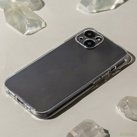 Nakładka Slim 2mm Box do iPhone 11 transparentna