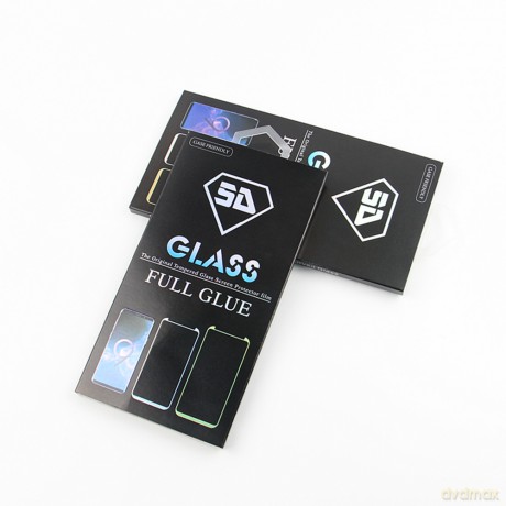 Szkło hartowane 5D do Realme 14 Pro Plus 5G