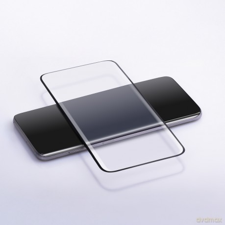 Szkło hartowane 5D do Xiaomi 15 Ultra czarna ramka