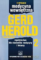 Medycyna wewnętrzna. Tom 2. Wydanie 5 - Gerd Herold [KSIĄŻKA]