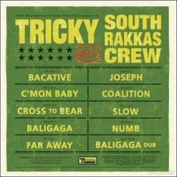 Meets South Rakkas Crew [CD]