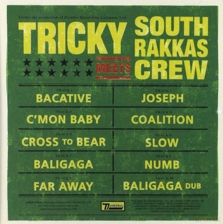 Meets South Rakkas Crew [CD]