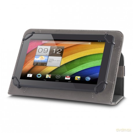 Uniwersalne etui Fantasia - tablet 12-13"(L29,5 x W22,5 cm) czarne