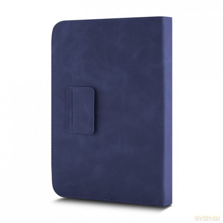 Uniwersalne etui Fantasia - tablet 12-13"(L29,5 x W22,5 cm) granatowe