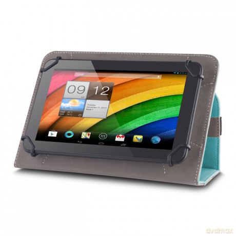 Uniwersalne etui Fantasia - tablet 12-13"(L29,5 x W22,5 cm) miętowe