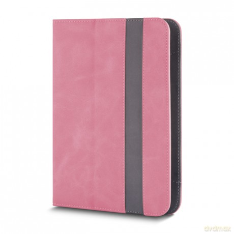 Uniwersalne etui Fantasia - tablet 12-13"(L29,5 x W22,5 cm) różowe