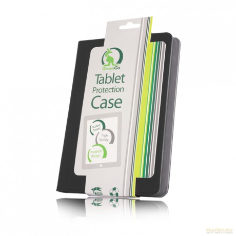 Uniwersalne etui ORBI 360 do tabletów 12-13"(L29,5 x W22,5 cm) czarne