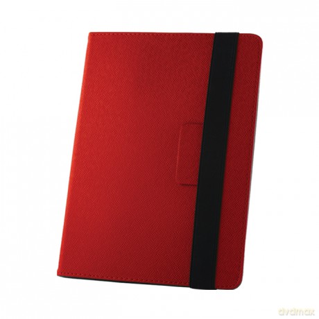 Uniwersalne etui ORBI 360 do tabletów 12-13"(L29,5 x W22,5 cm) czerwone